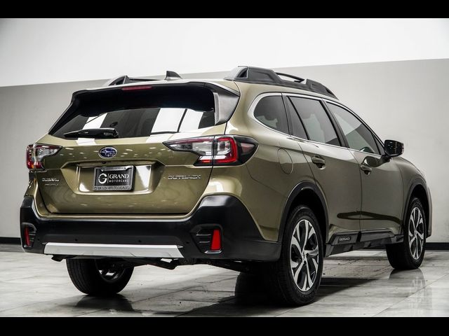 2021 Subaru Outback Limited