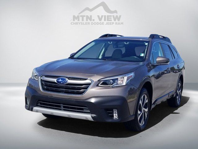 2021 Subaru Outback Limited