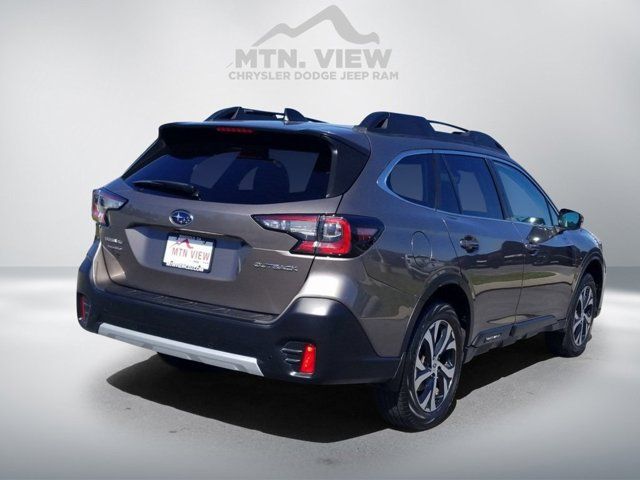 2021 Subaru Outback Limited