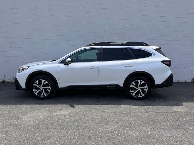 2021 Subaru Outback Limited