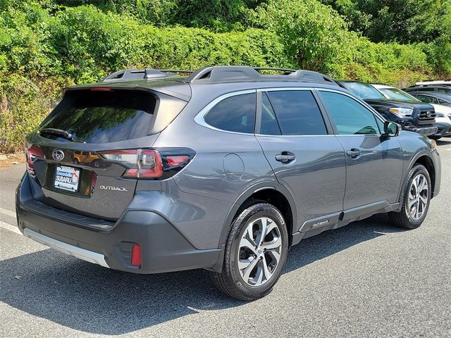 2021 Subaru Outback Limited