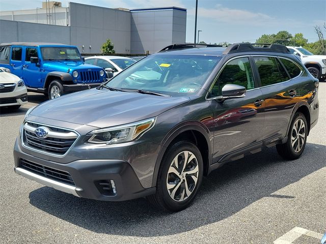 2021 Subaru Outback Limited