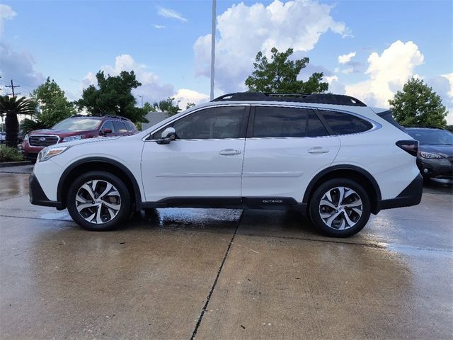 2021 Subaru Outback Limited