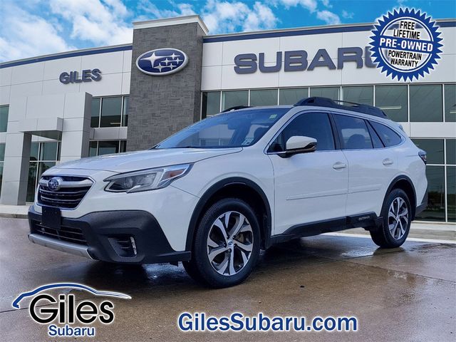 2021 Subaru Outback Limited