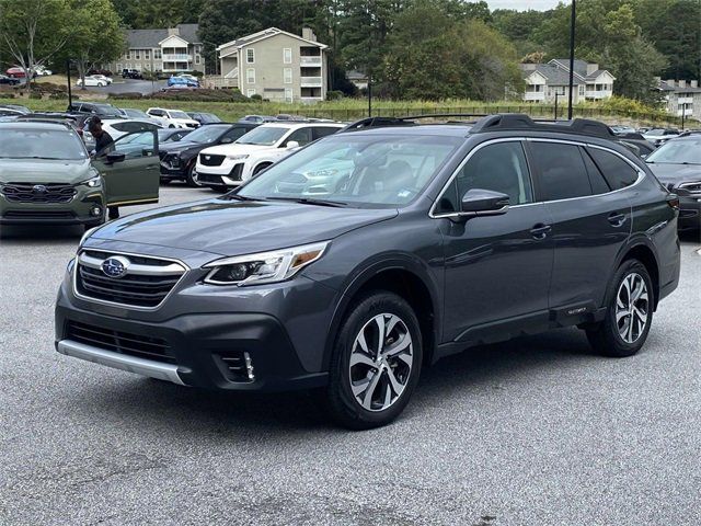 2021 Subaru Outback Limited