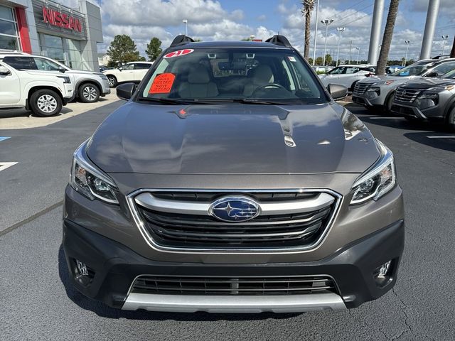 2021 Subaru Outback Limited