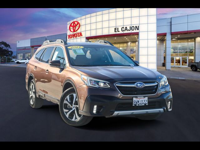 2021 Subaru Outback Limited