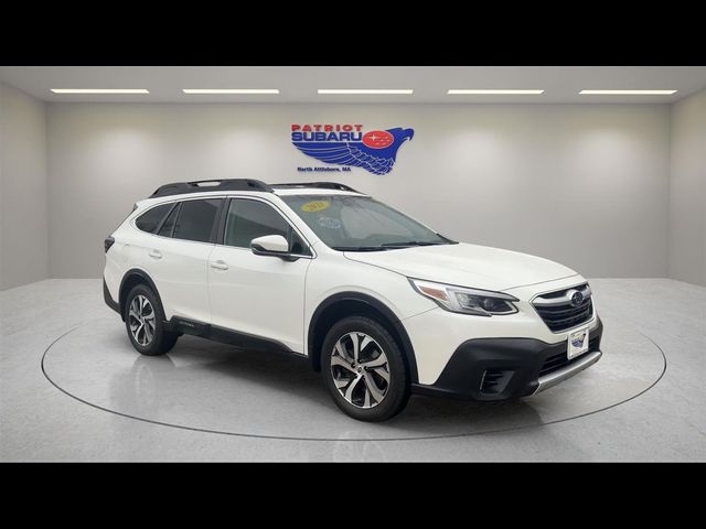 2021 Subaru Outback Limited