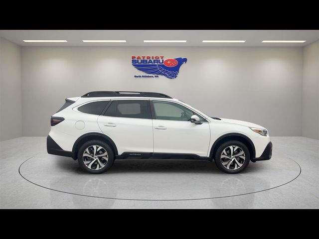 2021 Subaru Outback Limited