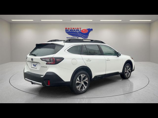 2021 Subaru Outback Limited