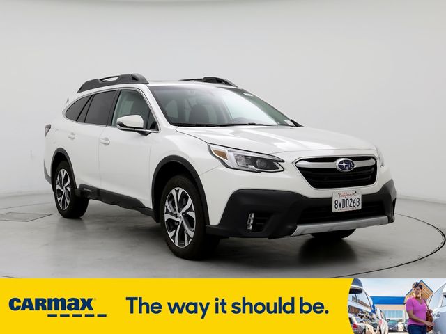 2021 Subaru Outback Limited