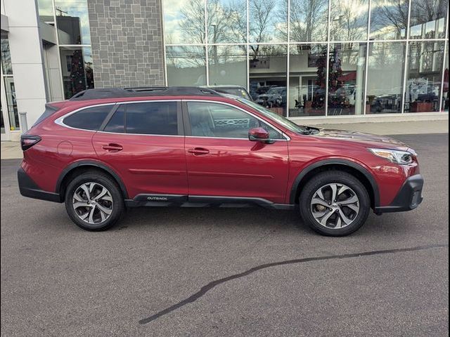 2021 Subaru Outback Limited