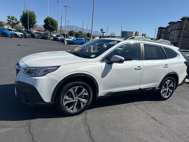 2021 Subaru Outback Limited