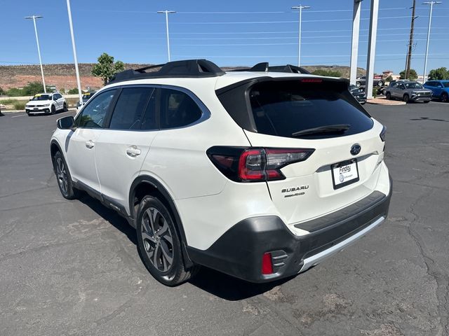 2021 Subaru Outback Limited