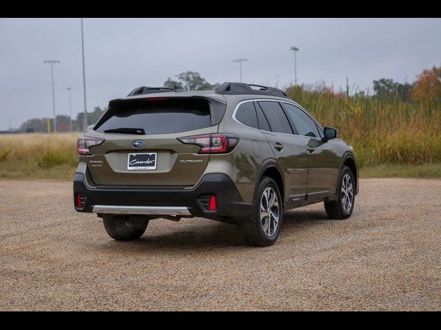 2021 Subaru Outback Limited