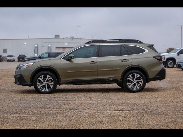 2021 Subaru Outback Limited