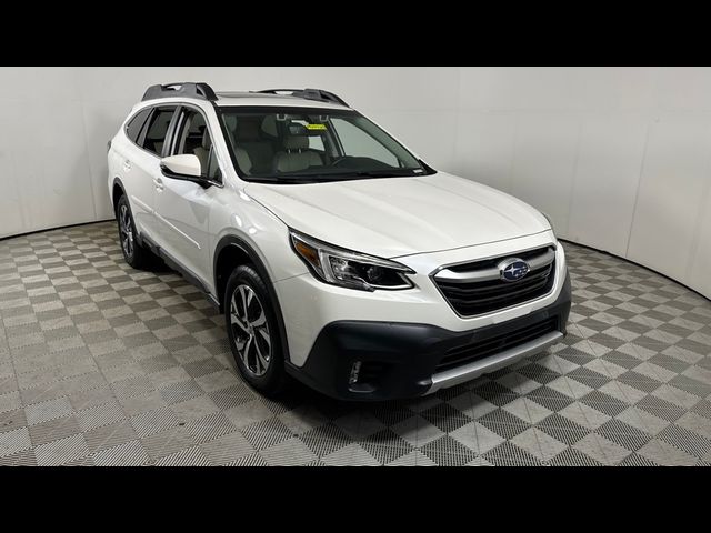 2021 Subaru Outback Limited