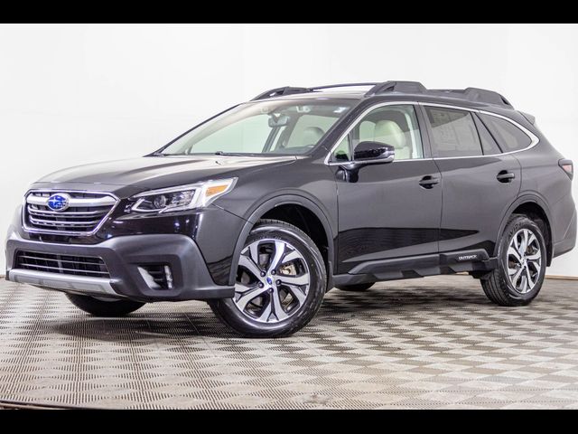 2021 Subaru Outback Limited