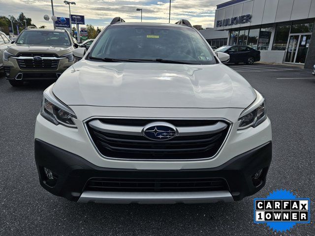2021 Subaru Outback Limited