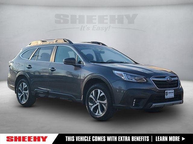 2021 Subaru Outback Limited