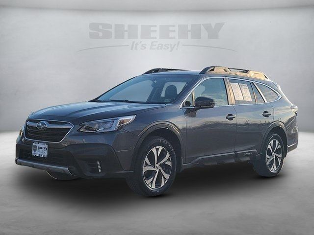 2021 Subaru Outback Limited