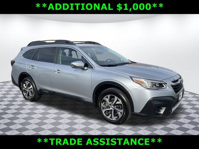 2021 Subaru Outback Limited