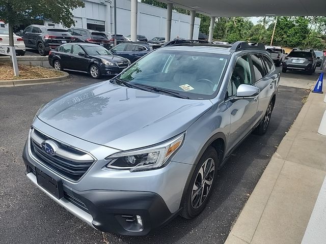 2021 Subaru Outback Limited