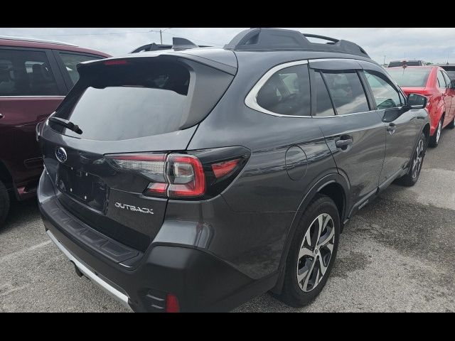 2021 Subaru Outback Limited