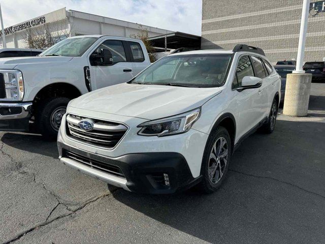 2021 Subaru Outback Limited