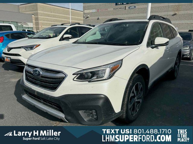 2021 Subaru Outback Limited