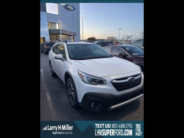 2021 Subaru Outback Limited