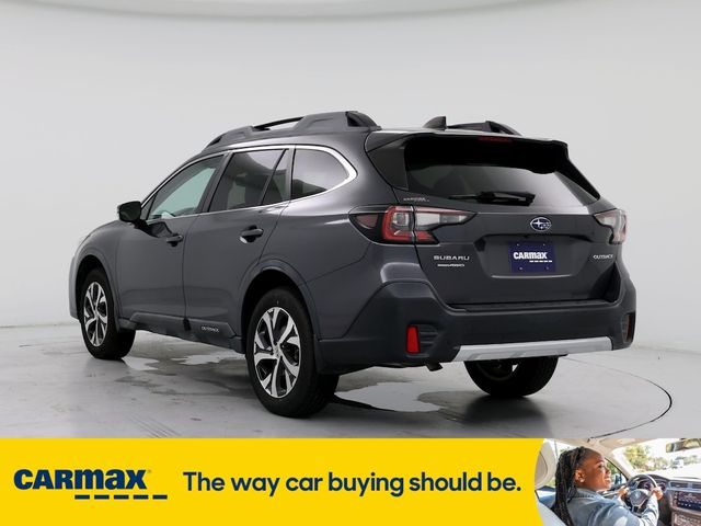 2021 Subaru Outback Limited