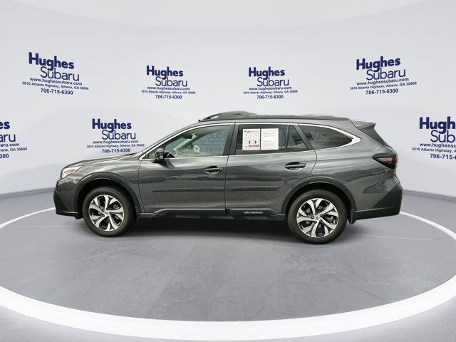 2021 Subaru Outback Limited