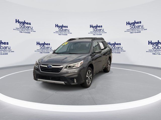 2021 Subaru Outback Limited