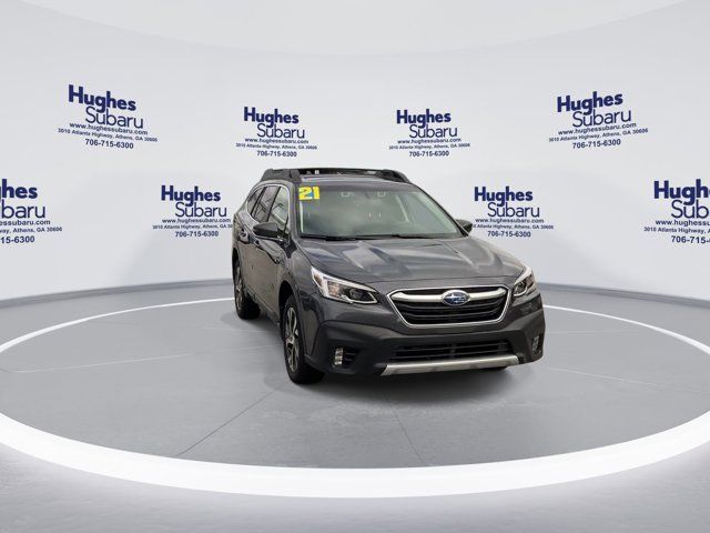 2021 Subaru Outback Limited