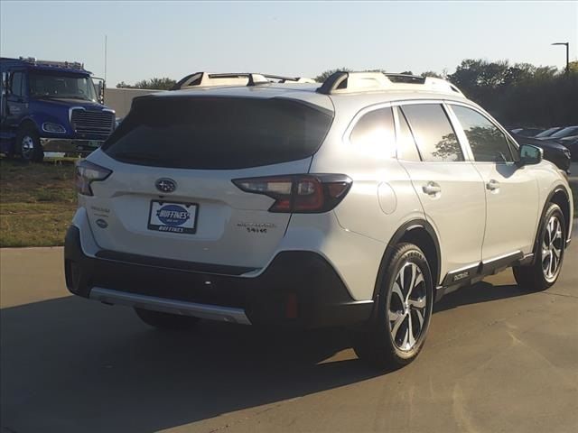 2021 Subaru Outback Limited