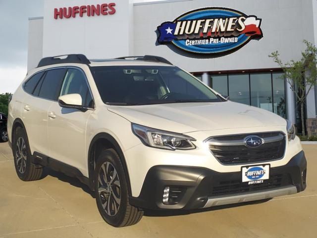 2021 Subaru Outback Limited