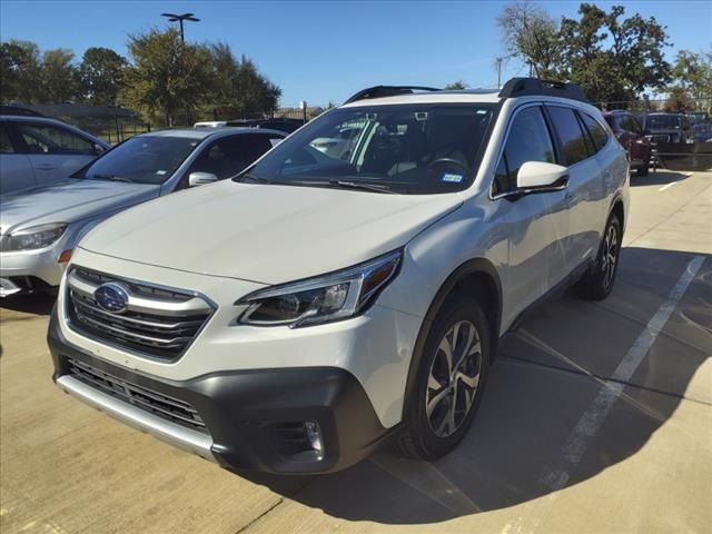 2021 Subaru Outback Limited