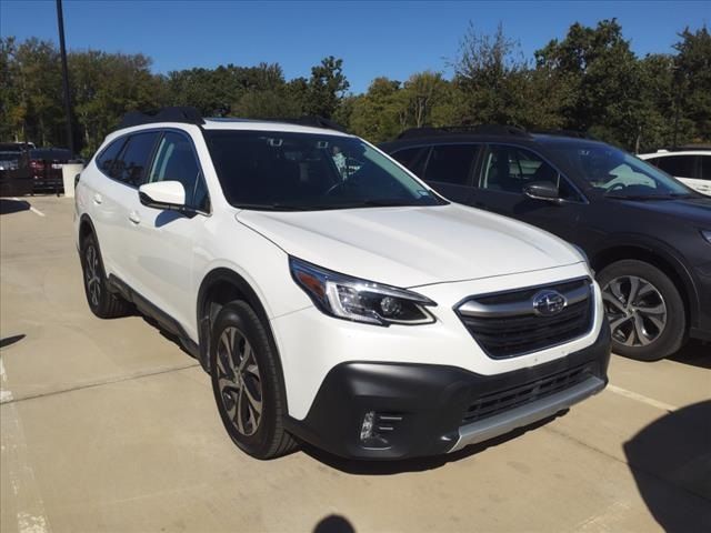 2021 Subaru Outback Limited