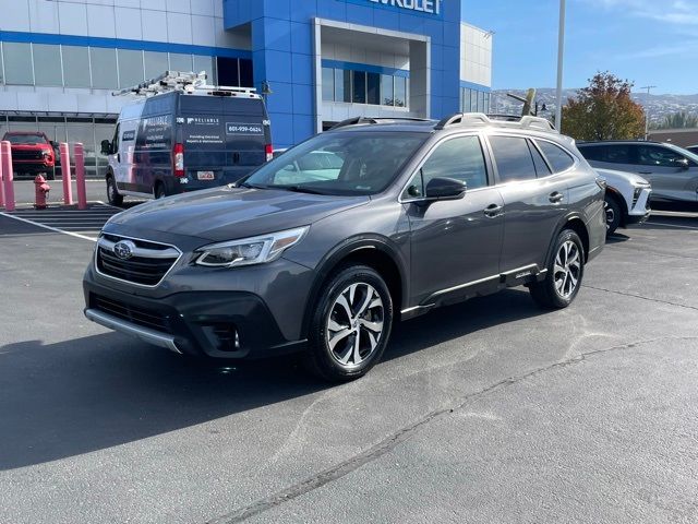 2021 Subaru Outback Limited