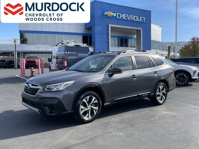 2021 Subaru Outback Limited