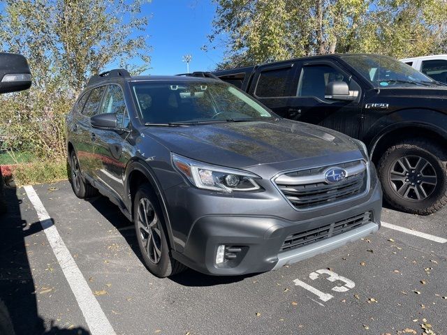 2021 Subaru Outback Limited