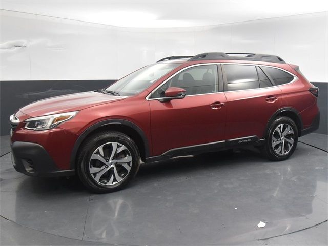 2021 Subaru Outback Limited