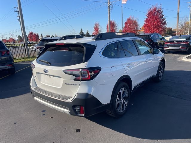 2021 Subaru Outback Limited