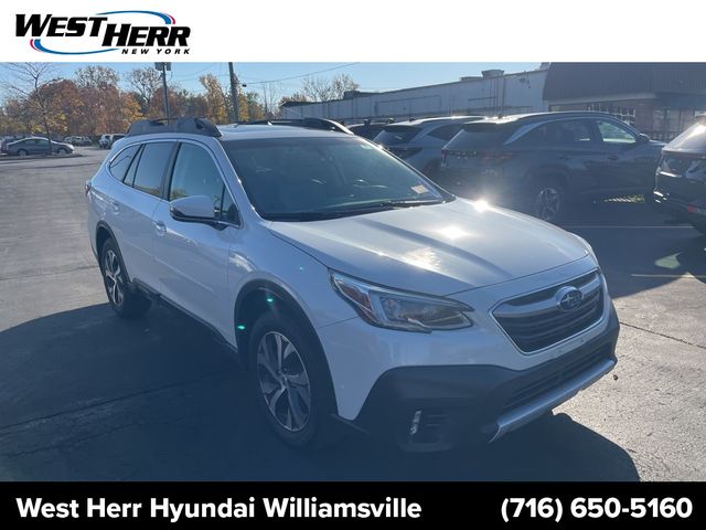 2021 Subaru Outback Limited