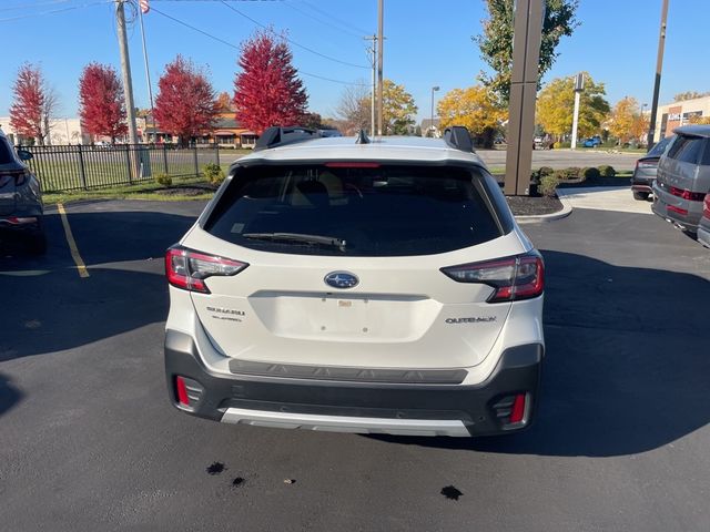 2021 Subaru Outback Limited