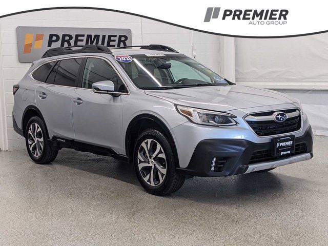 2021 Subaru Outback Limited