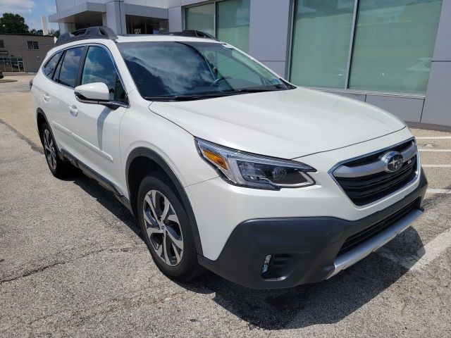 2021 Subaru Outback Limited