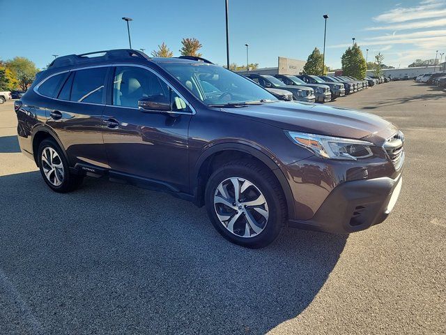 2021 Subaru Outback Limited