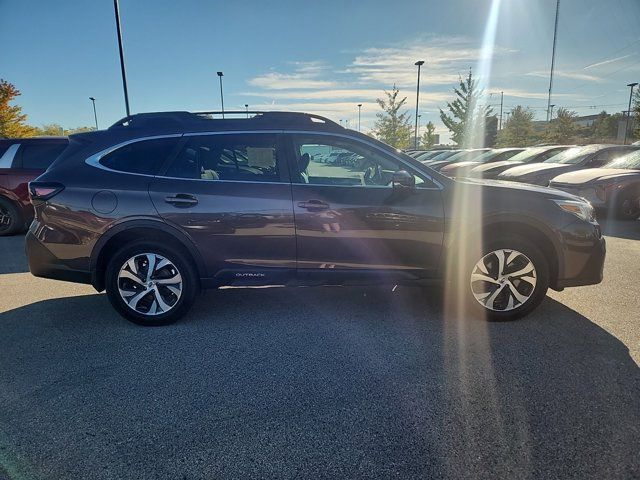 2021 Subaru Outback Limited